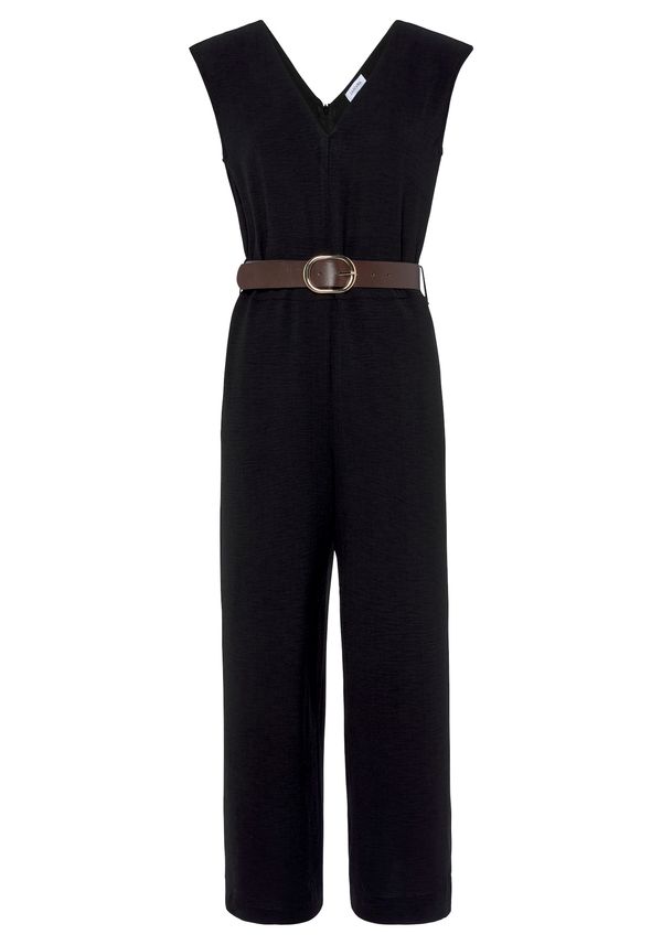 LASCANA LASCANA Kombinezon  crna