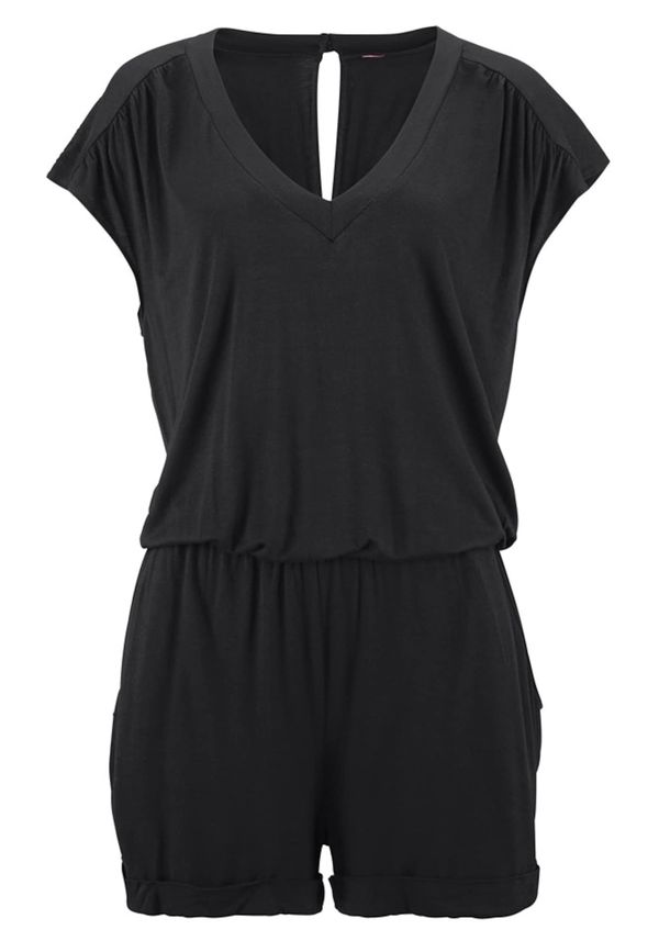 LASCANA LASCANA Kombinezon  crna