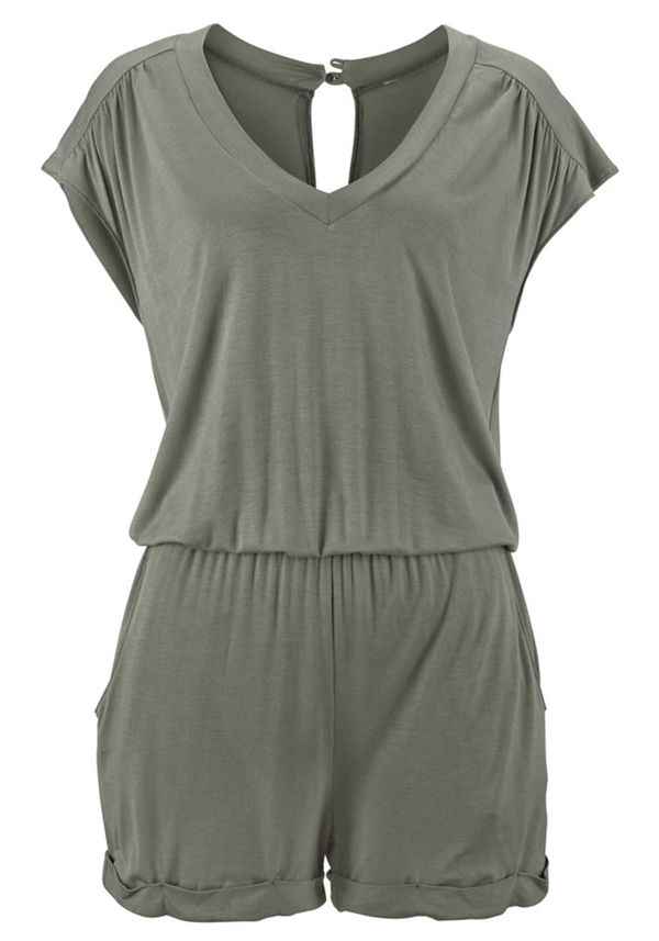 LASCANA LASCANA Kombinezon  kaki