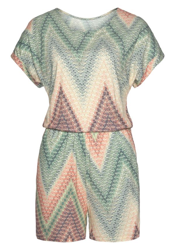 LASCANA LASCANA Kombinezon  miks boja