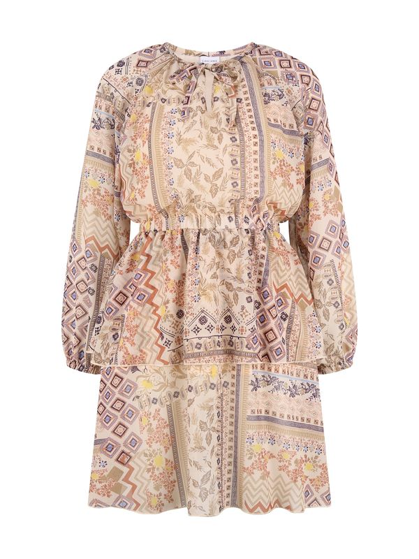 LASCANA LASCANA Košulja haljina  miks boja