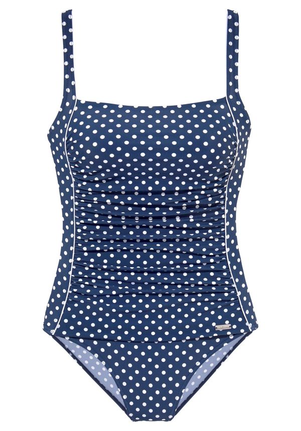 LASCANA LASCANA Kupaći kostim za oblikovanje  plava