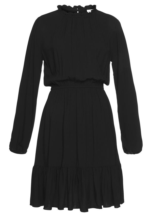 LASCANA LASCANA Ljetna haljina  crna