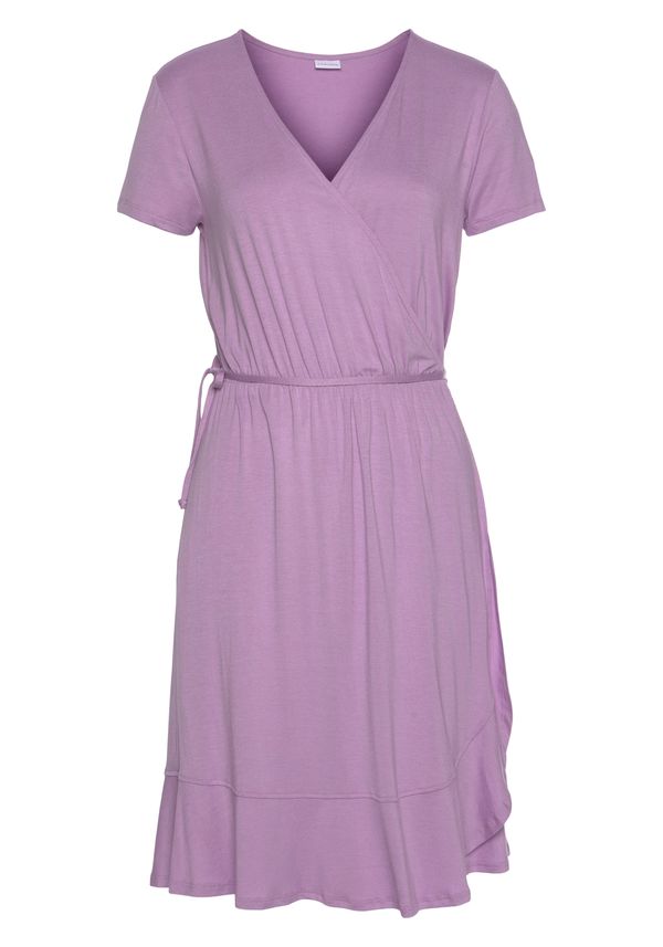 LASCANA LASCANA Ljetna haljina  lila