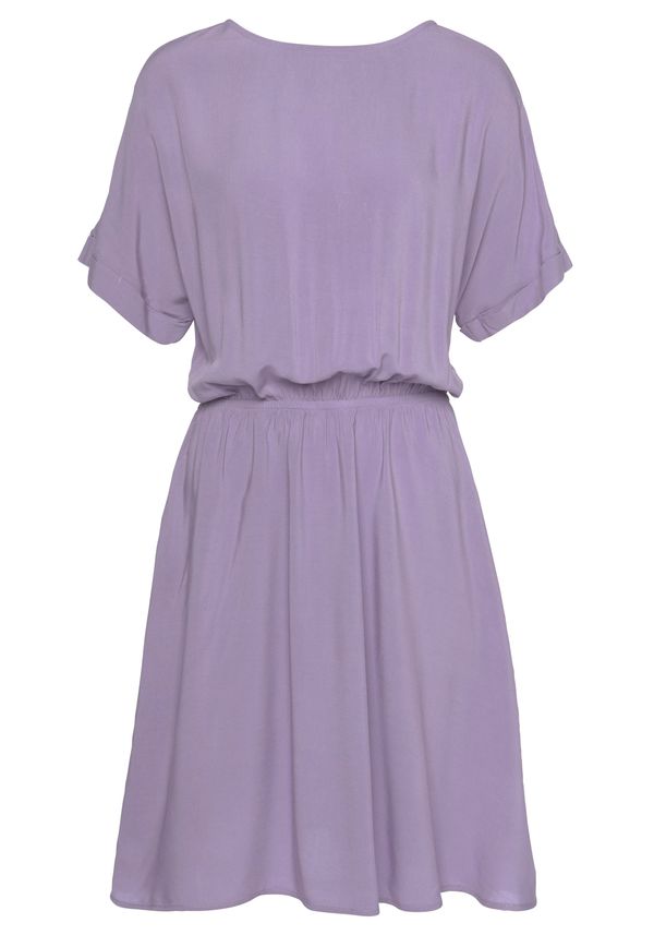 LASCANA LASCANA Ljetna haljina  lila