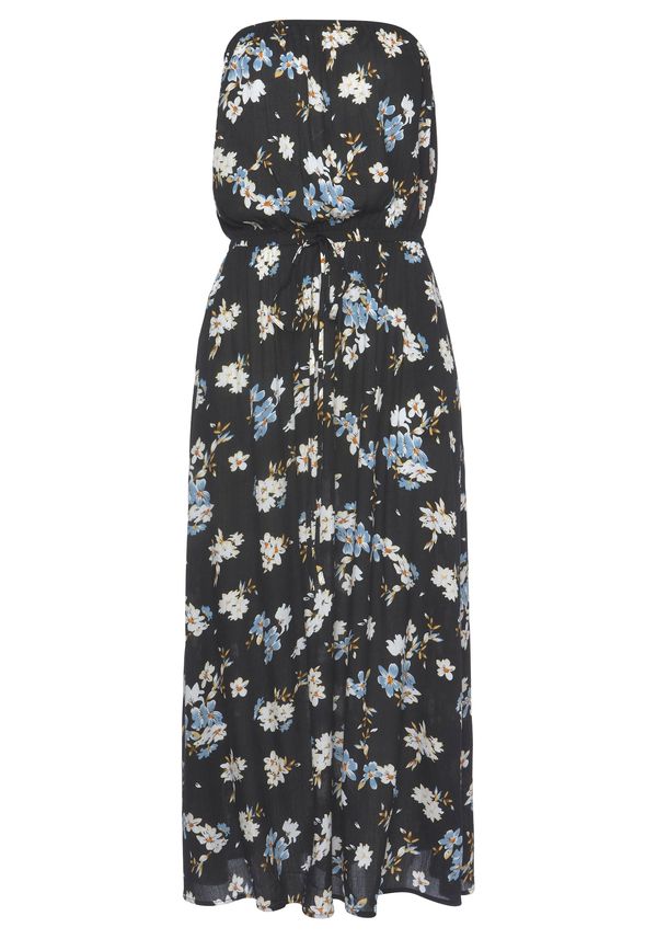 LASCANA LASCANA Ljetna haljina  miks boja / crna