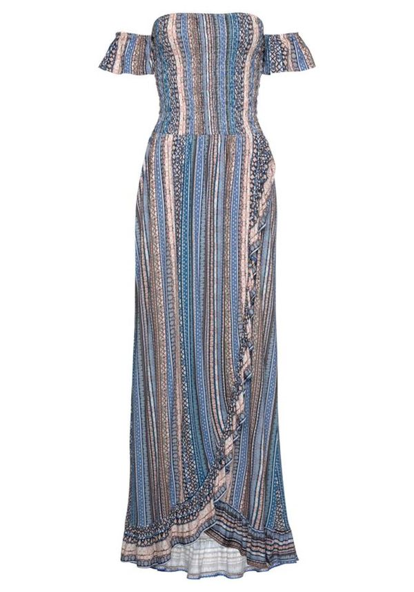 LASCANA LASCANA Ljetna haljina  miks boja