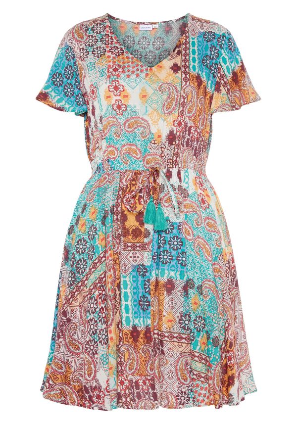 LASCANA LASCANA Ljetna haljina  miks boja