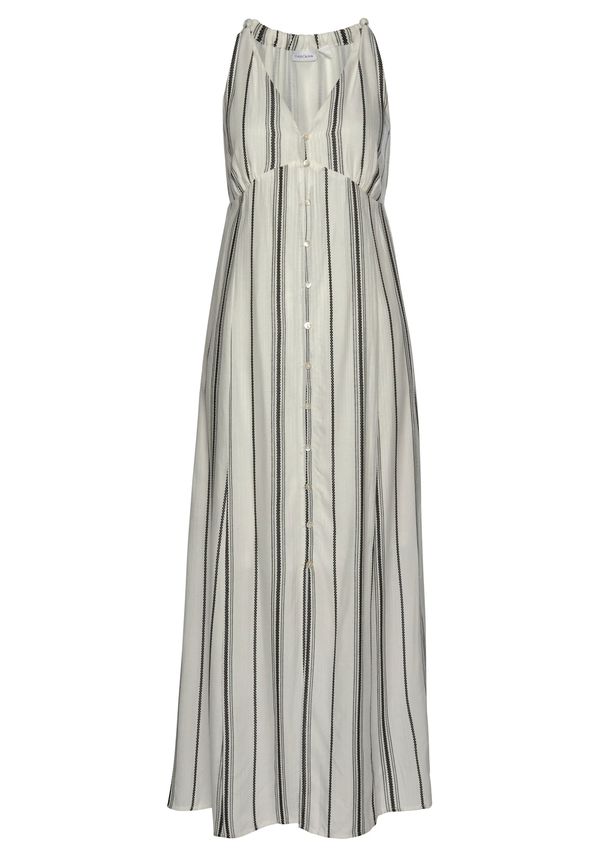 LASCANA LASCANA Ljetna haljina  svijetlobež / crna