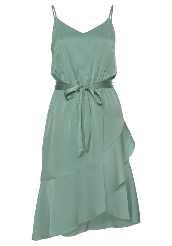 LASCANA LASCANA Ljetna haljina  zelena / petrol