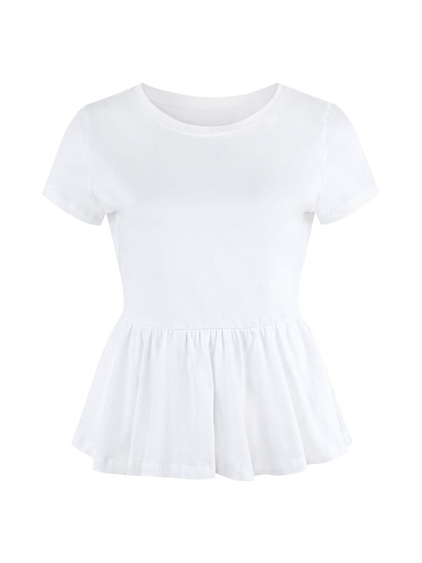 LASCANA LASCANA Majica  bijela