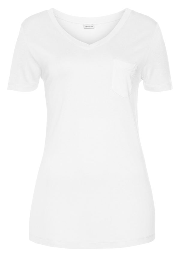 LASCANA LASCANA Majica  bijela