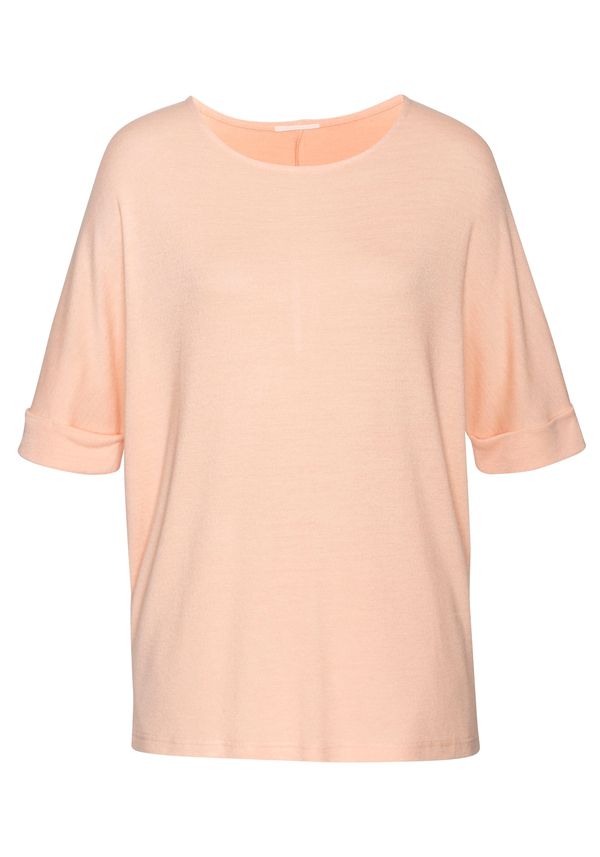 LASCANA LASCANA Majica  breskva