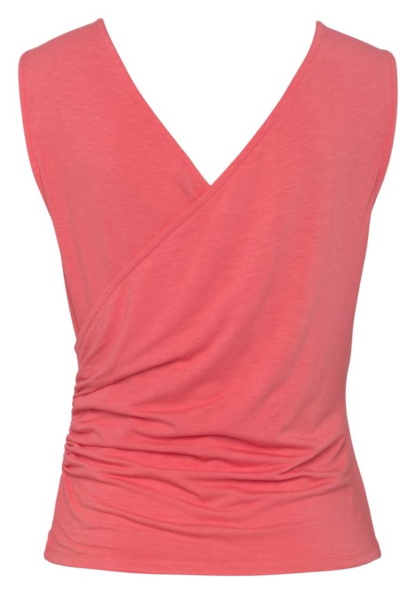 LASCANA LASCANA Majica  breskva