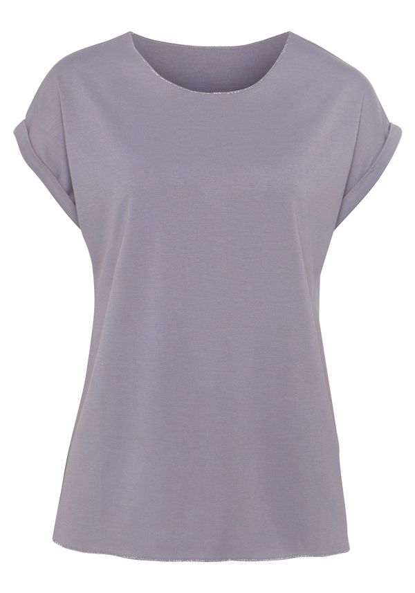 LASCANA LASCANA Majica  lavanda