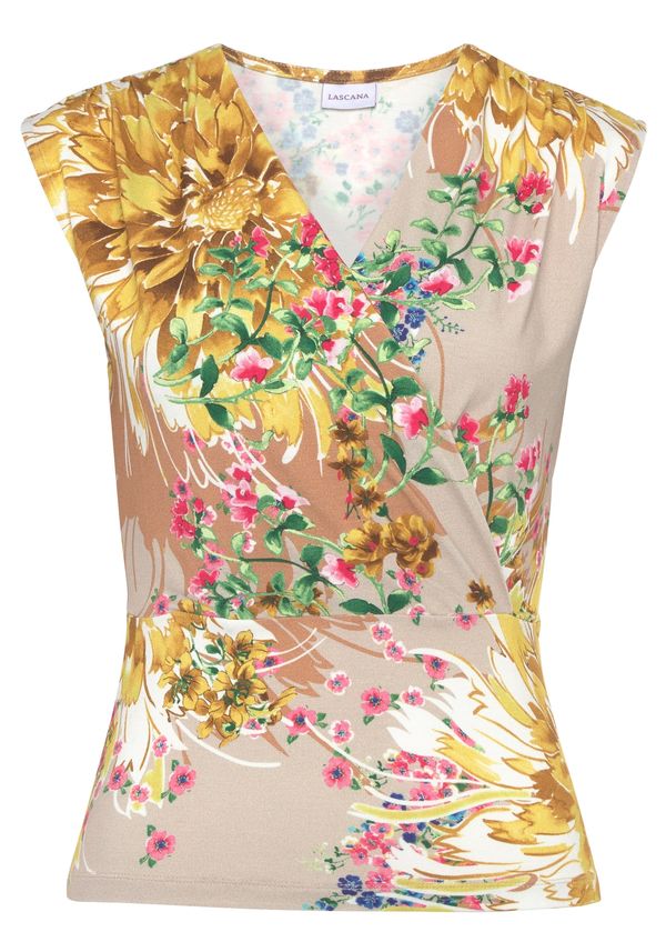 LASCANA LASCANA Majica  miks boja
