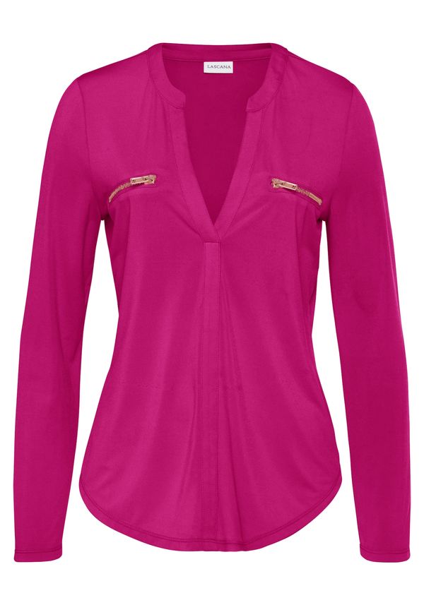 LASCANA LASCANA Majica  roza