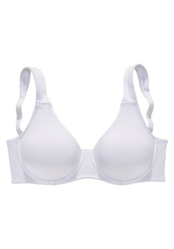 LASCANA LASCANA Minimizer grudnjak  bijela