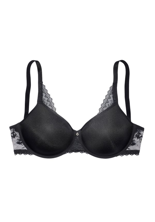 LASCANA LASCANA Minimizer grudnjak  crna