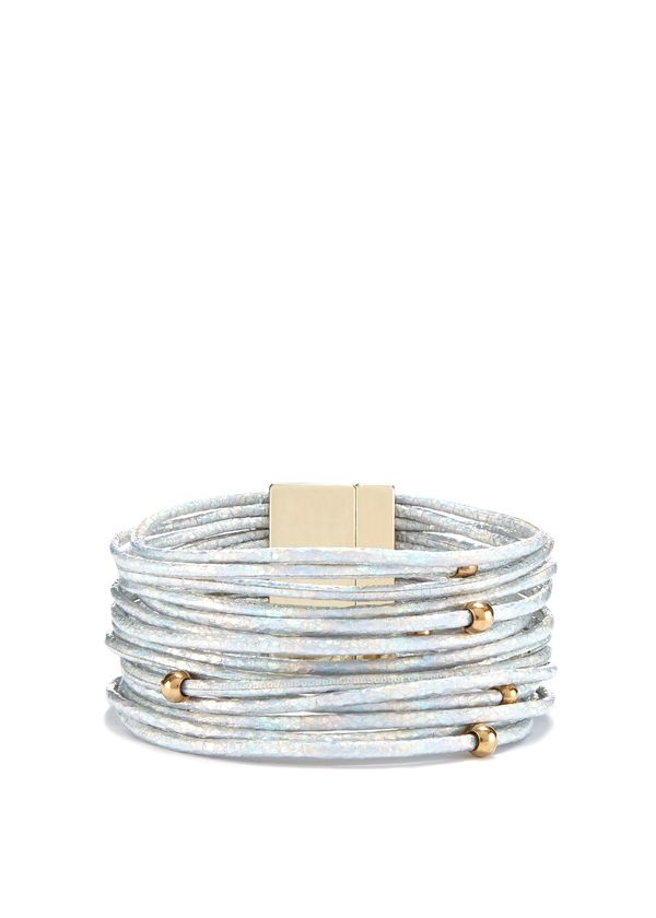 LASCANA LASCANA Narukvica  nebesko plava / rozo zlatna / puder roza
