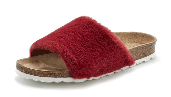 LASCANA LASCANA Natikače s potpeticom  crvena