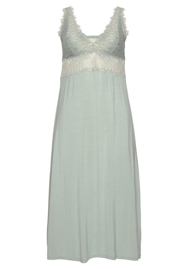 LASCANA LASCANA Negliže  bež / žad