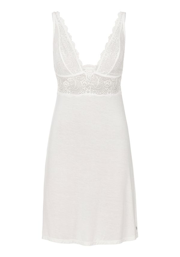 LASCANA LASCANA Negliže  bijela