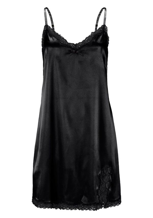 LASCANA LASCANA Negliže  crna