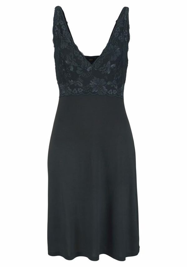 LASCANA LASCANA Negliže  crna