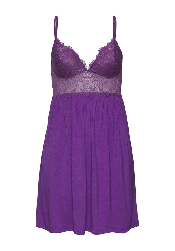 LASCANA LASCANA Negliže  lavanda