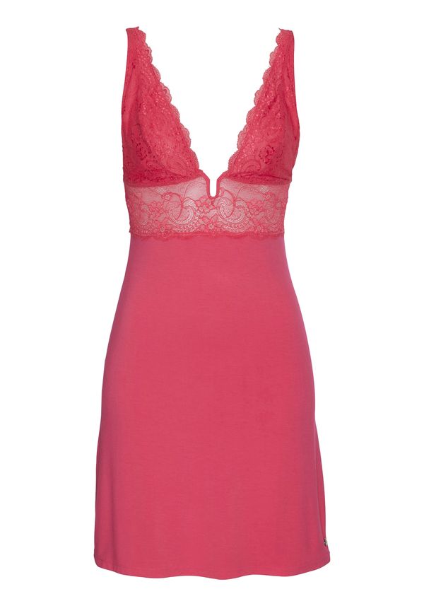 LASCANA LASCANA Negliže  malina