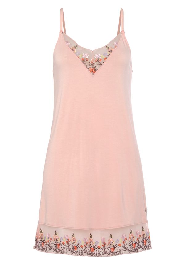 LASCANA LASCANA Negliže  miks boja / puder roza