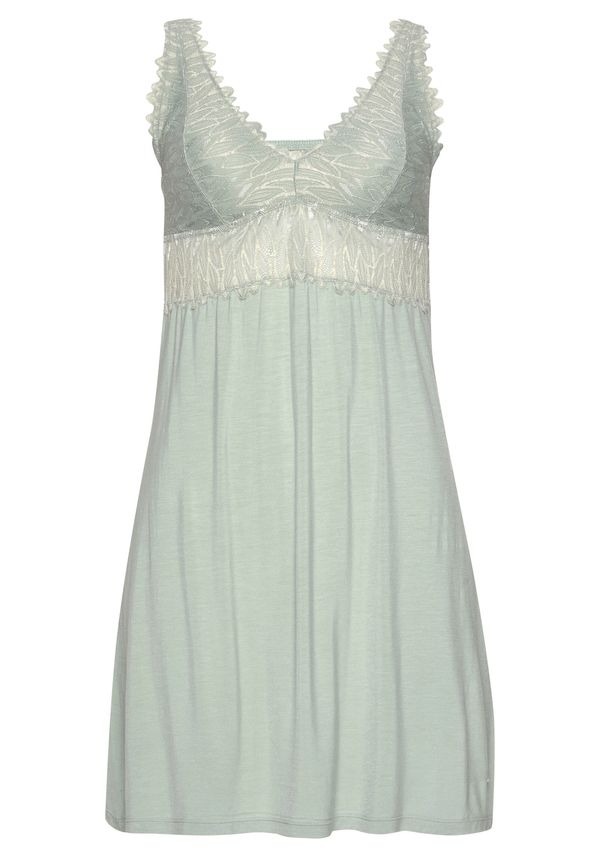 LASCANA LASCANA Negliže  pastelno zelena