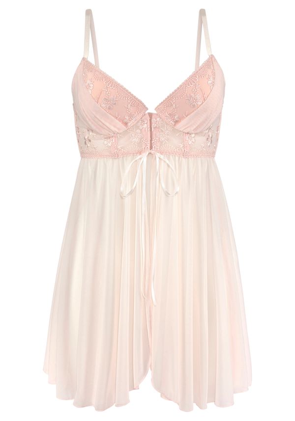 LASCANA LASCANA Negliže  rosé