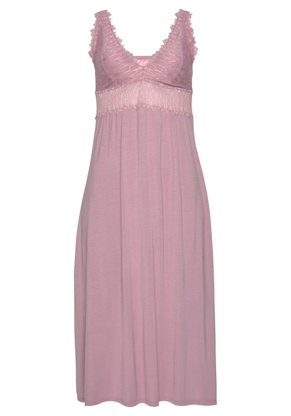 LASCANA LASCANA Negliže  roza