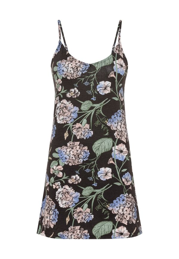 LASCANA LASCANA Negliže  svijetloplava / svijetlozelena / roza / crna