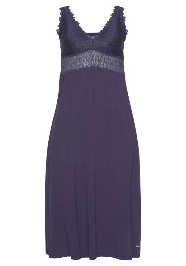 LASCANA LASCANA Negliže  tamno plava