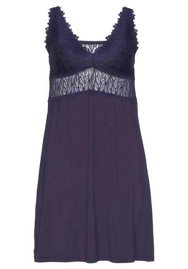 LASCANA LASCANA Negliže  tamno plava