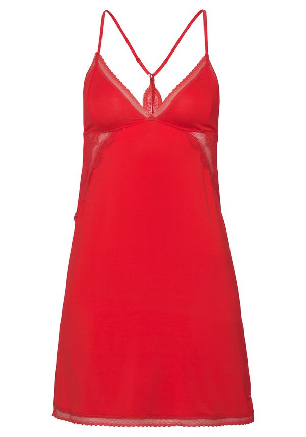 LASCANA LASCANA Negliže  vatreno crvena