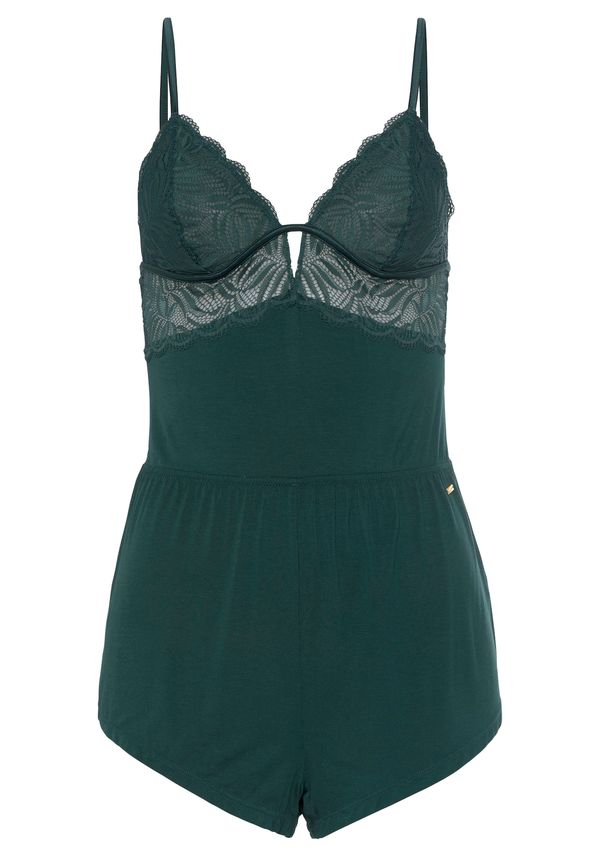 LASCANA LASCANA Negliže  zelena