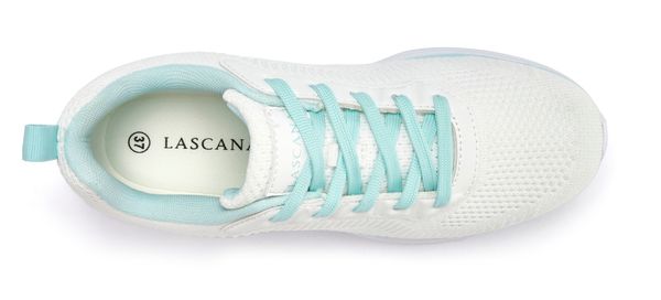 LASCANA LASCANA Niske tenisice  menta