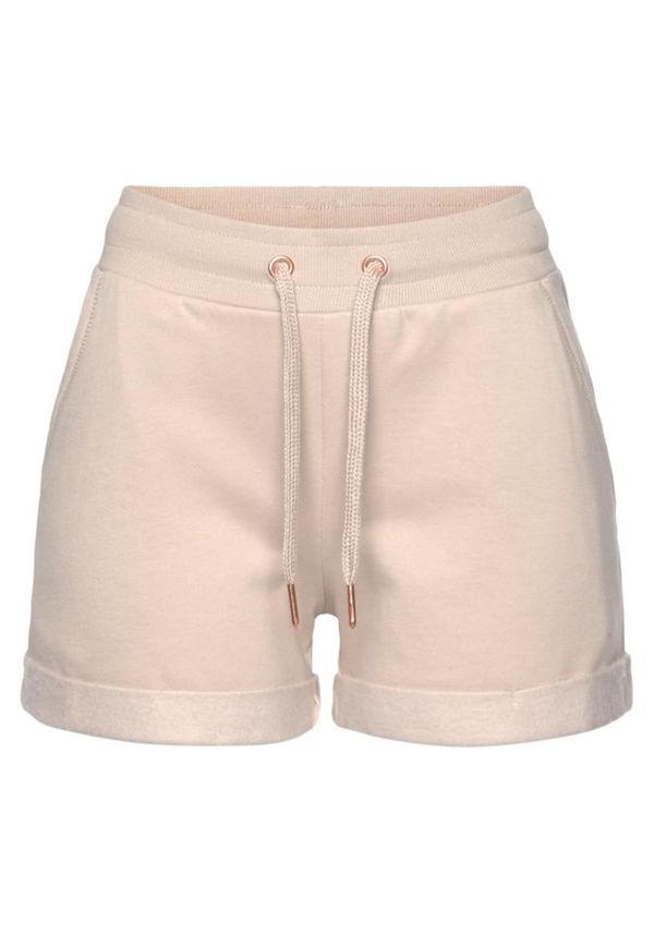 LASCANA LASCANA Pidžama hlače  bež