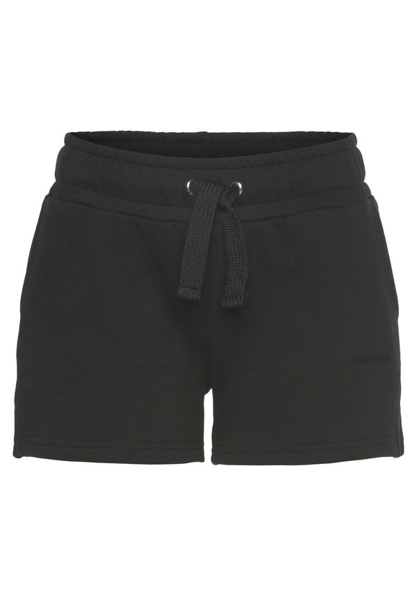 LASCANA LASCANA Pidžama hlače  crna