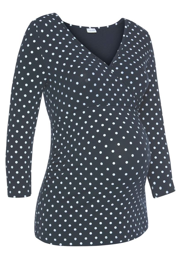 LASCANA LASCANA Pidžama  mornarsko plava