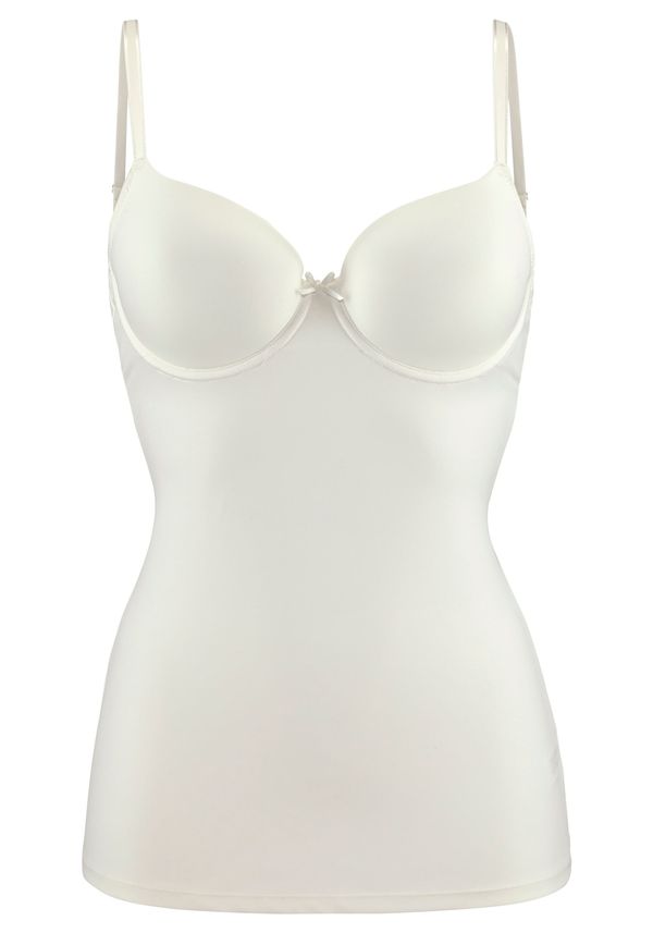 LASCANA LASCANA Potkošulja  biserno bijela