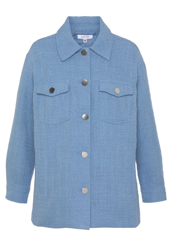 LASCANA LASCANA Prijelazna jakna  akvamarin