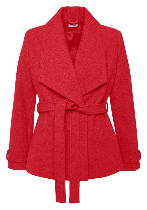 LASCANA LASCANA Prijelazna jakna  crvena