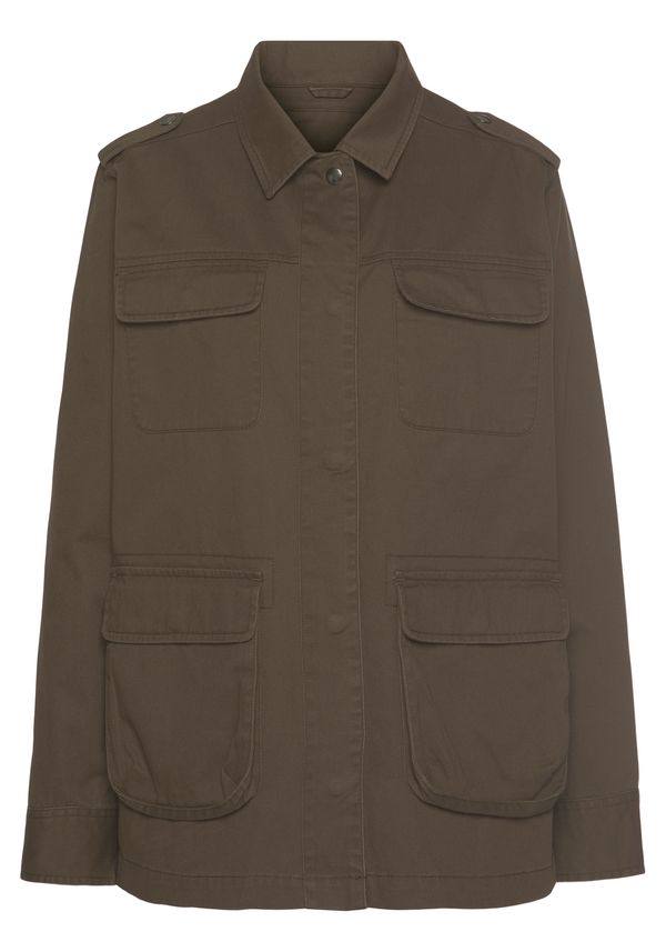 LASCANA LASCANA Prijelazna jakna  kaki