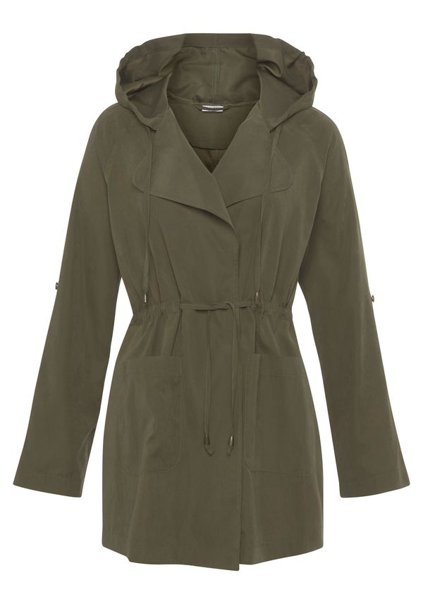 LASCANA LASCANA Prijelazna jakna  maslinasta