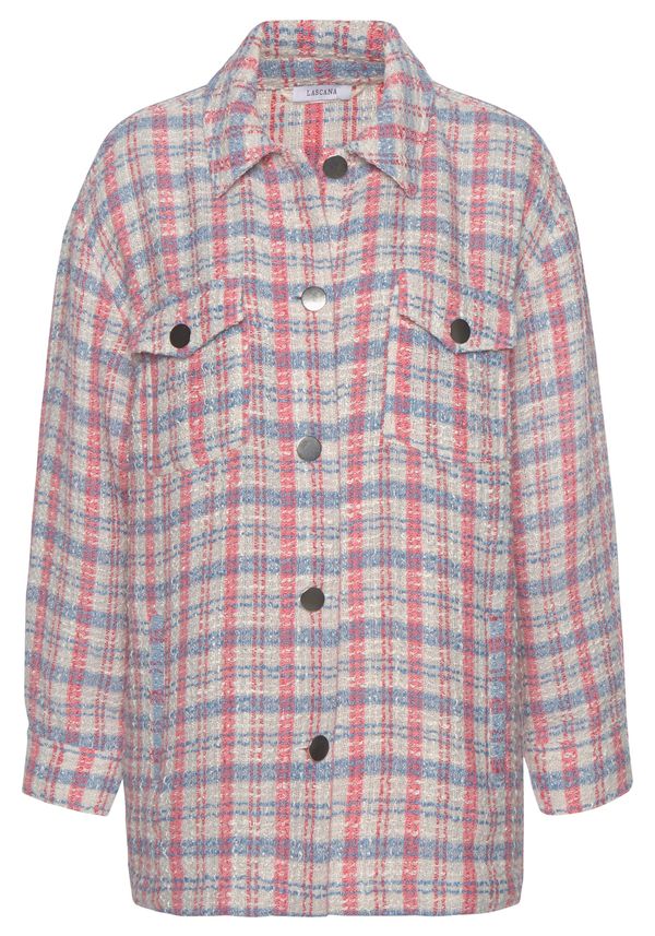 LASCANA LASCANA Prijelazna jakna  miks boja